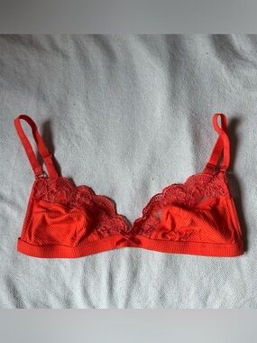 Dolce & Gabbana underwear Bralette
